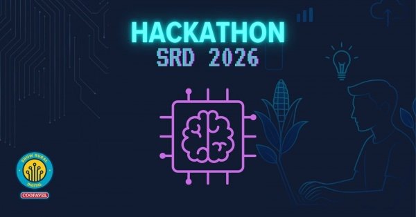 Imagem do evento Hackathon Show Rural Coopavel Edição 2026