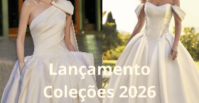 Imagem do evento Coquetel de Lançamento Coleções 2026 - 20/01/20026 -  Beta Bonin Luxury Bridal Experience