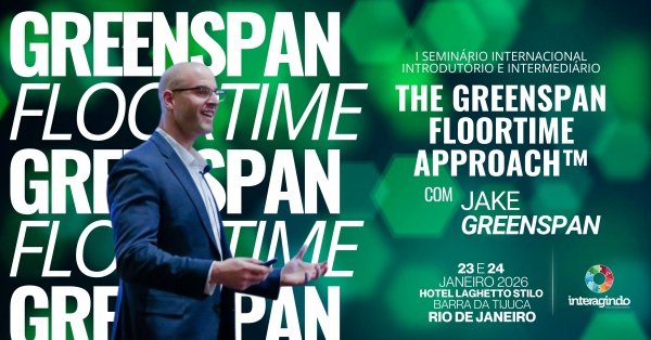 Imagem do evento Seminário Internacional Introdutório e Intermediário na The Greenspan Floortime Approach®