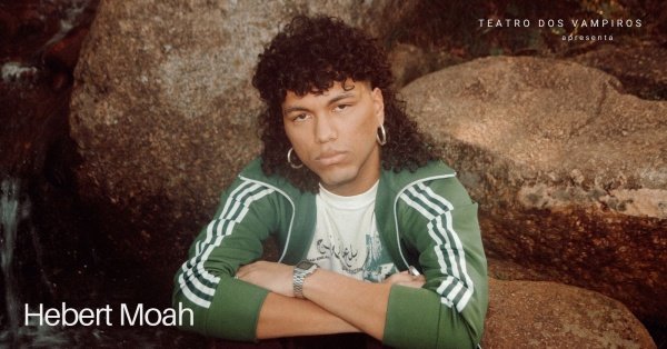 Imagem do evento Hebert Moah - Toneladas no Peito