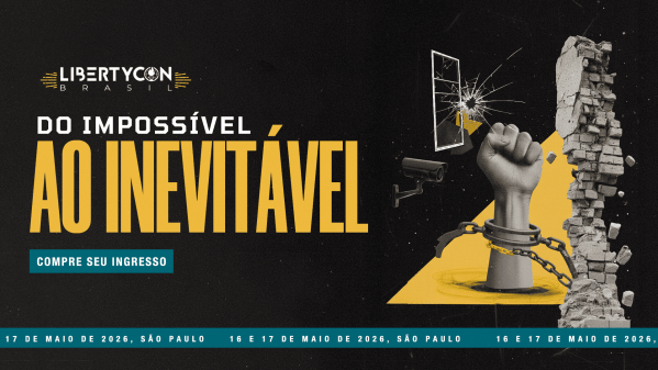 Imagem do evento LibertyCon Brasil 2026