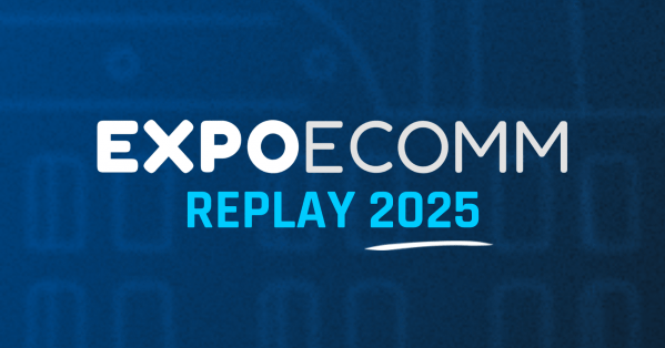 Imagem do evento ExpoEcomm Replay 2025