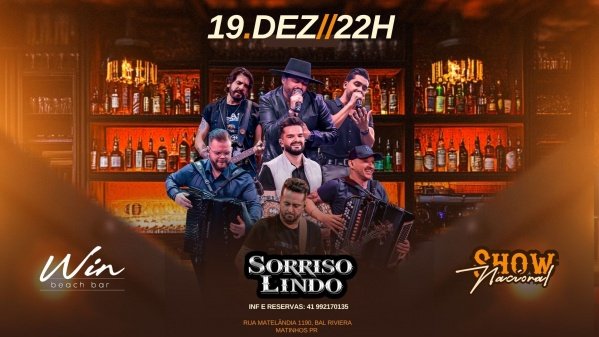 Imagem do evento Sorriso Lindo