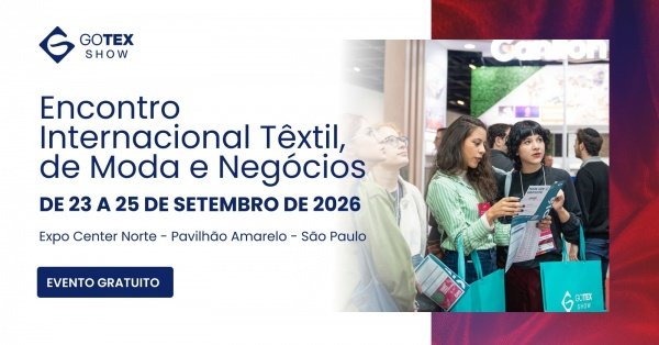 Imagem do evento Gotex Show 2026