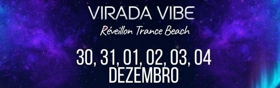 Imagem do evento VIRADA VIBE - SÃO SEBASTIÃO