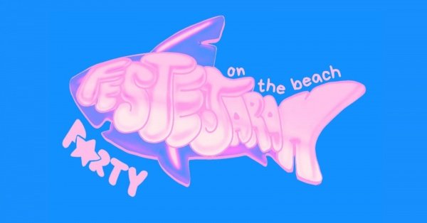 Imagem do evento Festejaram: On The Beach