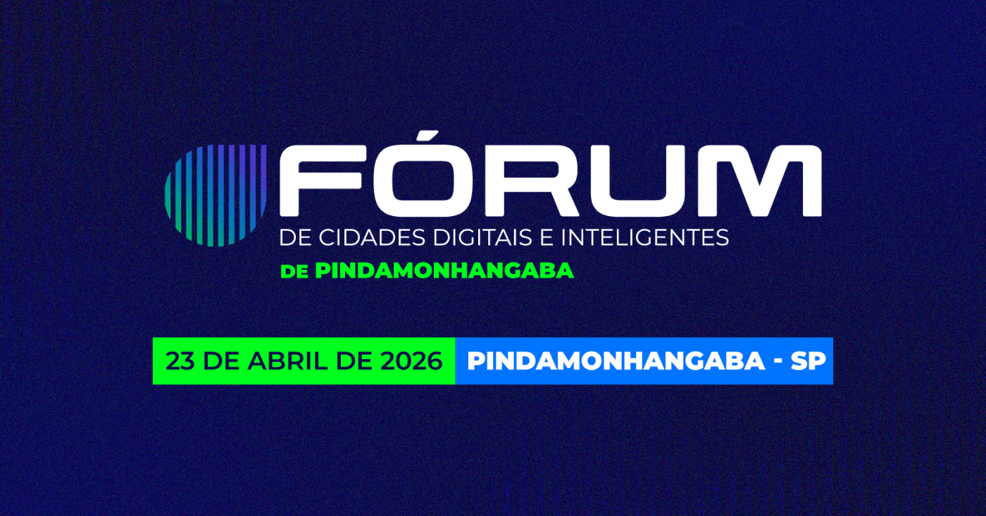 Fórum de Cidades Digitais e Inteligentes de Pindamonhangaba em ...