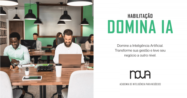 Imagem do evento Domina IA - Turma 02