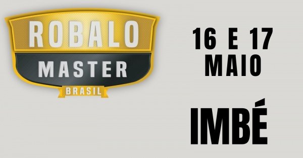 Imagem do evento Robalo Master Brasil IMBÉ 2026