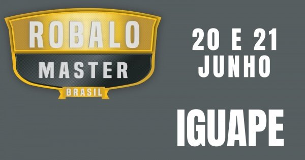 Imagem do evento Robalo Master Brasil IGUAPE 2026