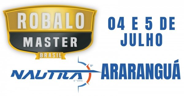 Imagem do evento Robalo Master Brasil Náutica Store ARARANGUÁ 2026