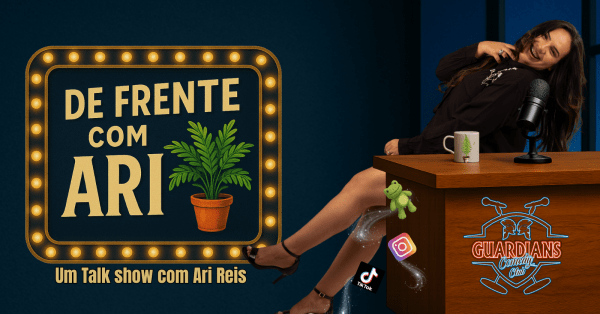 Imagem do evento DE FRENTE COM ARI em GOIÂNIA 28 de fevereiro