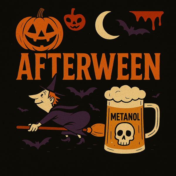 Imagem do evento Afterween