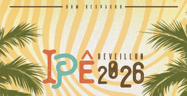 Imagem do evento Réveillon do Ipê