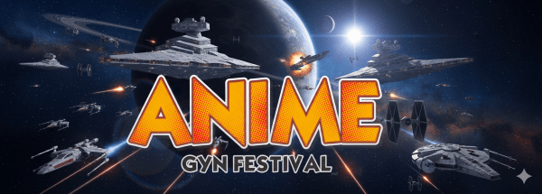 Imagem do evento Animegyn Festival Edição Beta