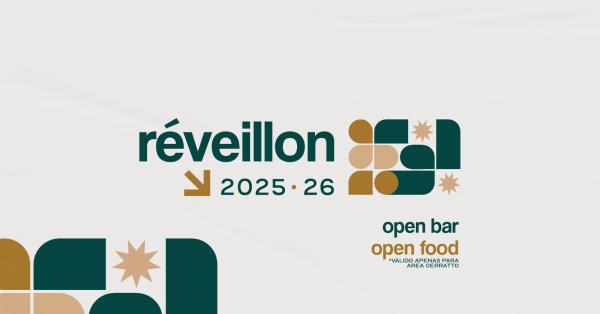 Imagem do evento Réveillon Oscarito 2026