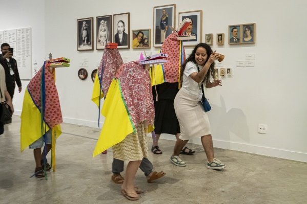 Imagem do evento OFICINA | Nosso Jaraguá com Val Araújo e Beatriz Gurgel