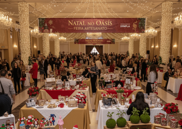 Imagem do evento Natal no Oásis