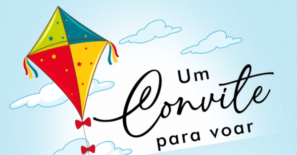 Imagem do evento CPVOAR - Um Convite Para Voar