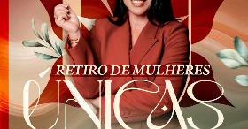 Imagem do evento RETIRO DE MULHERES ÚNICAS 2026