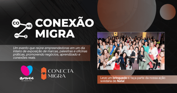 Imagem do evento Conexão Migra
