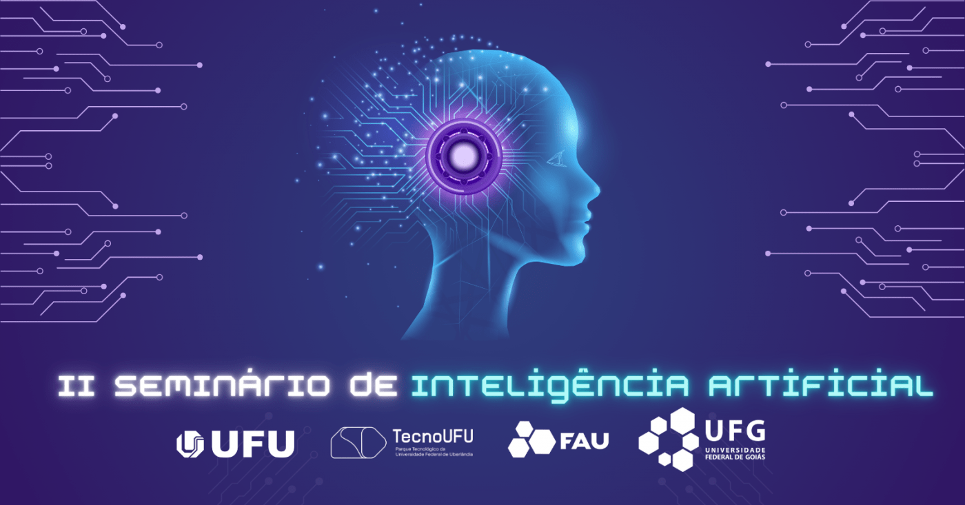II Seminário de Inteligência Artificial em Uberlândia - Sympla