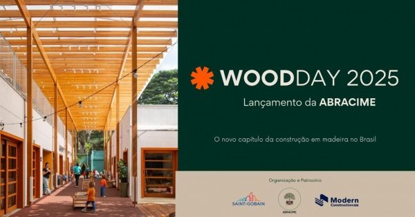 Imagem do evento Wood Day 2025