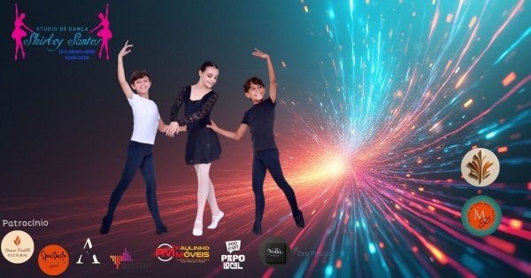 Imagem do evento Ballet Clássico - Além do Movimento com o Studio Shirley Santos