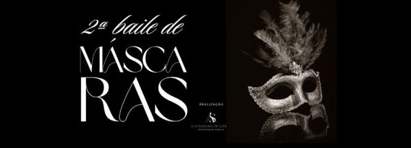 Imagem do evento 3ª Baile de Máscara