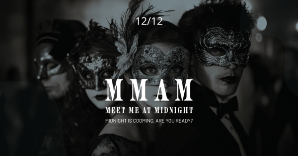 Imagem do evento MIDNIGHT - Baile de Máscaras