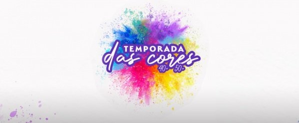 Imagem do evento Temporada das Cores 2º Edição