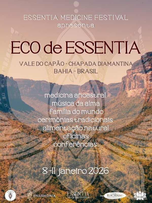 Imagem do evento ECO DE ESSENTIA BRASIL