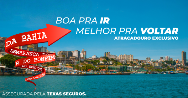 Imagem do evento ESCUNA DO ALMIRANTE  -  BONFIM 2026