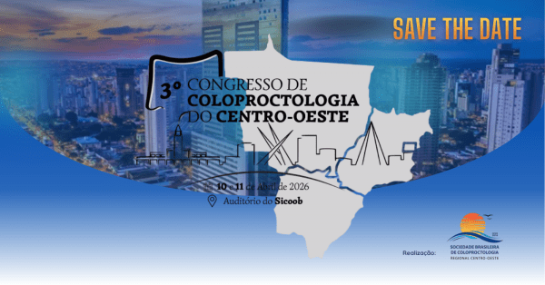 Imagem do evento 3º Congresso de Coloproctologia do Centro Oeste