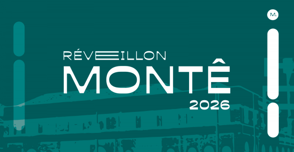 Imagem do evento Réveillon Montê 2026