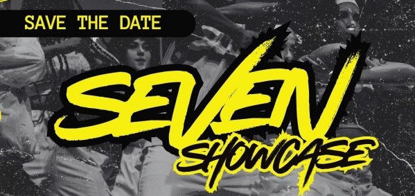 Imagem do evento Seven Hachi Showcase 2025 - 2ª Sessão 20:40 - Dia 17