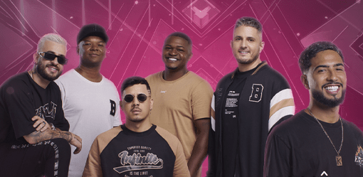 Imagem do evento SEM ABUSO + KAUÊ SOUSA + ALEXANDRE RICA + ATRAÇÕES