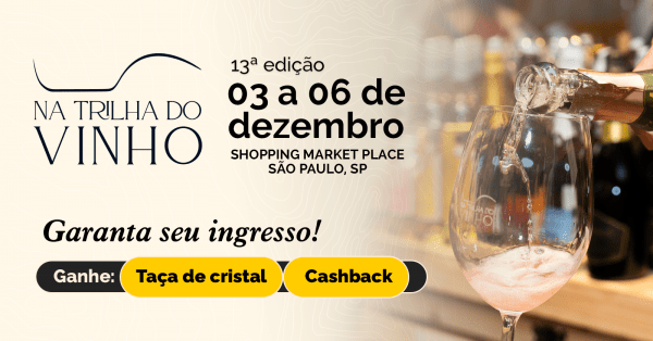 Imagem do evento Market Place Na Trilha do Vinho