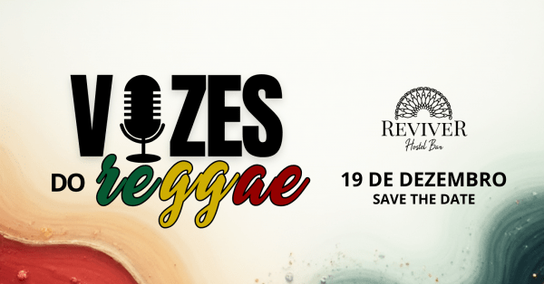 Imagem do evento Raiz Tribal - Vozes do Reggae