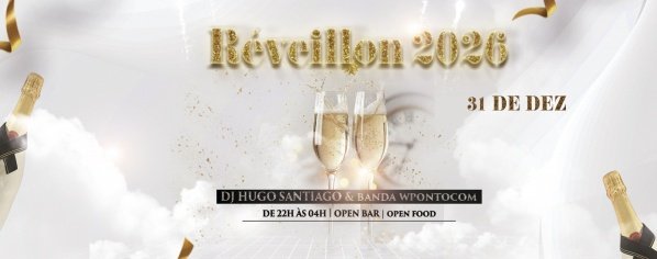 Imagem do evento Réveillon 2026 Buffet Rosa Miranda - ALL INCLUSIVE