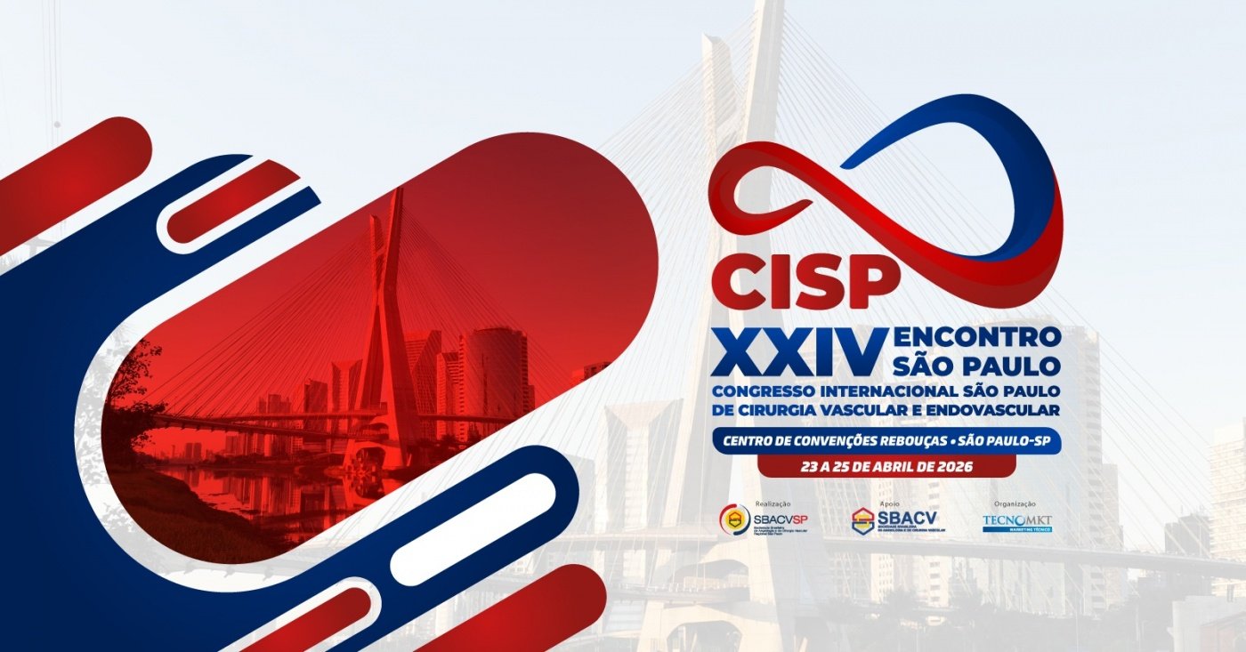 CISP - XXIV Encontro São Paulo 2026 em São Paulo - Sympla