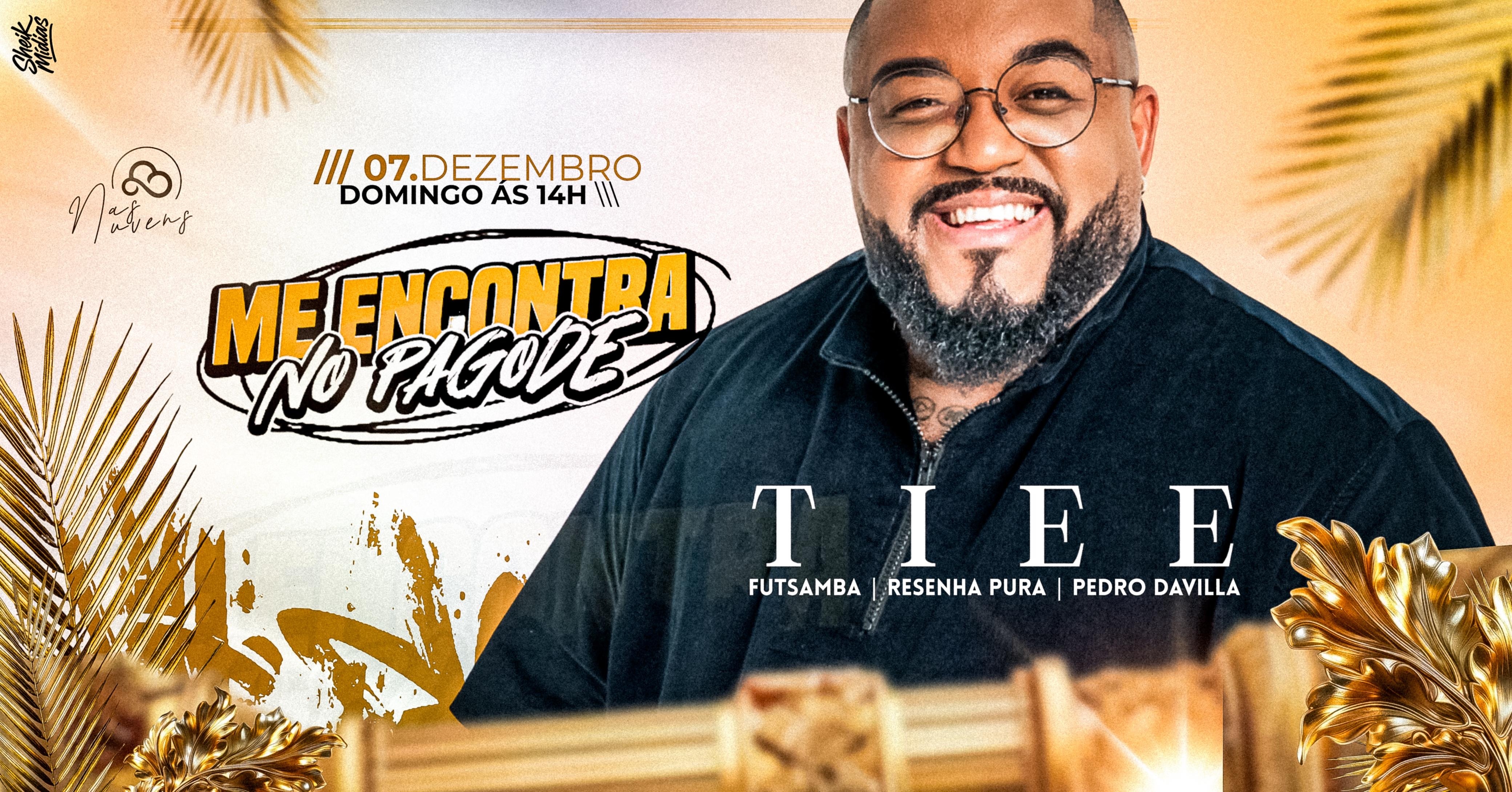 Me Encontra no Pagode em Teresópolis