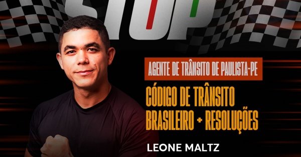 Imagem do evento PIT STOP IGEDUC: AULÃO PRESENCIAL AGT PAULISTA-PE