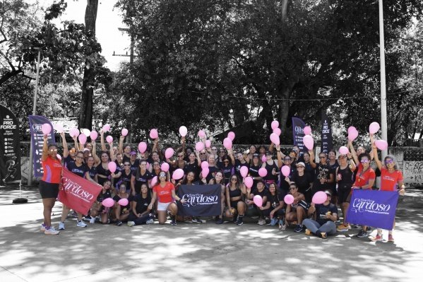 Imagem do evento ENCONTRO ABERTO DO TIME PRI CARDOSO