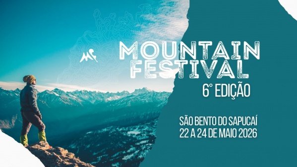 Imagem do evento Mountain Festival 2026 -  O maior Festival de esportes e cultura de Montanha do Brasil