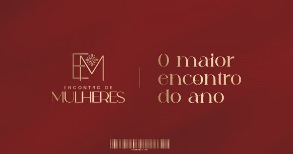 Imagem do evento Encontro de Mulheres Edição Especial