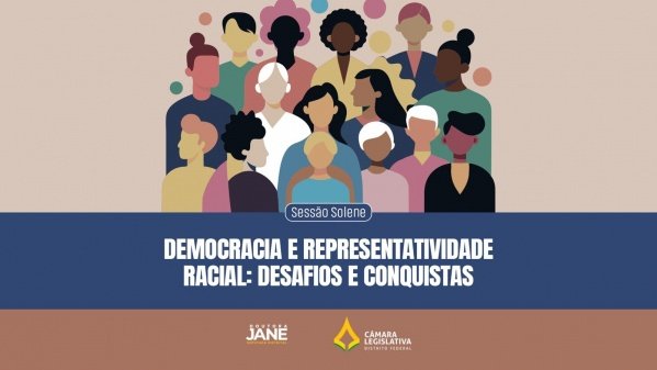 Sessão Solene: Democracia e Representatividade Racial - Desafio e ...