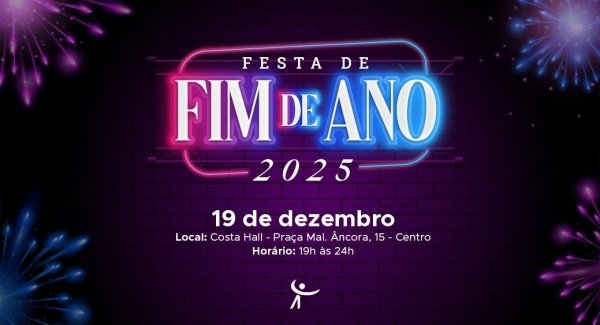 Imagem do evento Confraternização de fim de ano - Assemperj  - 2025