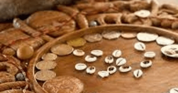 Imagem do evento Jogo de Búzios