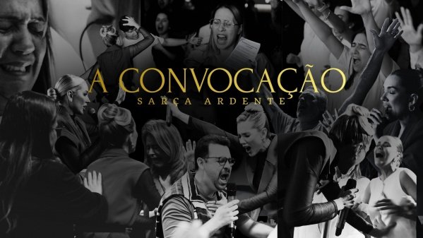 Imagem do evento A CONVOCAÇÃO | UM NOVO TEMPO